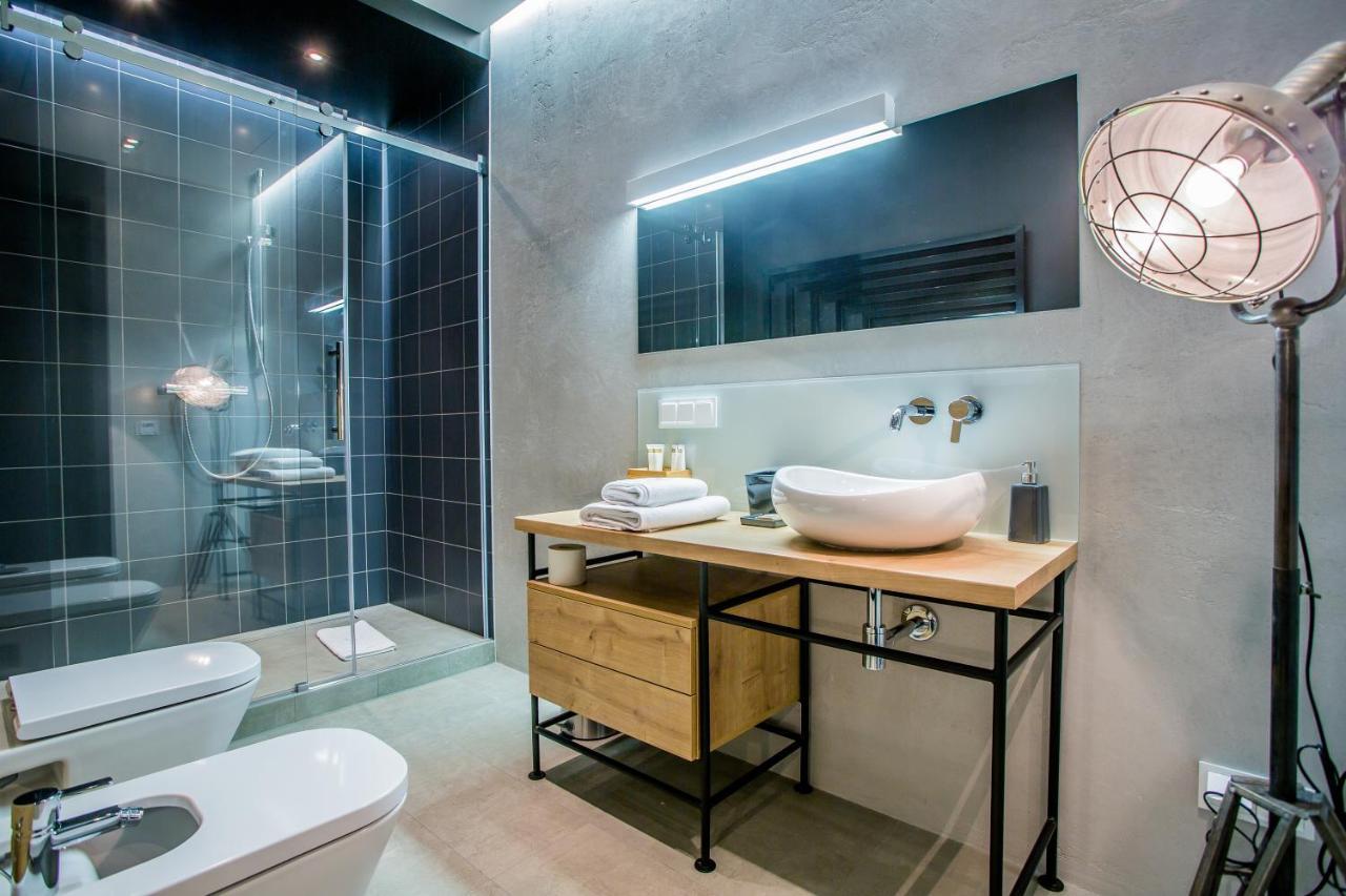 Apartamenty Sky Tower วรอตซวาฟ ภายนอก รูปภาพ